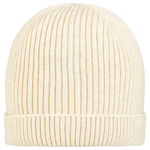 TOSHI | Organic Beanie Tommy - Feather