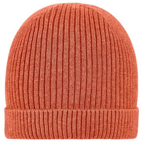 TOSHI | Organic Beanie Tommy - Saffron