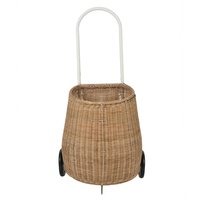 OLLI ELLA | Luggy Basket Natural