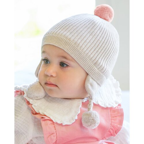 Toshi | Organic Earmuff Bobby Oatmeal