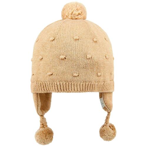 TOSHI | Earmuff Fantasy - Popcorn