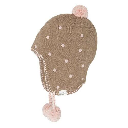 TOSHI | Organic Earmuff Magic - Cocoa