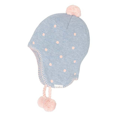 TOSHI | Organic Earmuff Magic - Tide