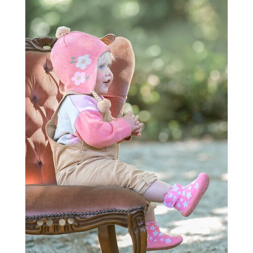 Toshi | Organic Earmuff Mystical Rosie Posie