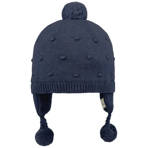 TOSHI | Organic Earmuff Popcorn - Ink