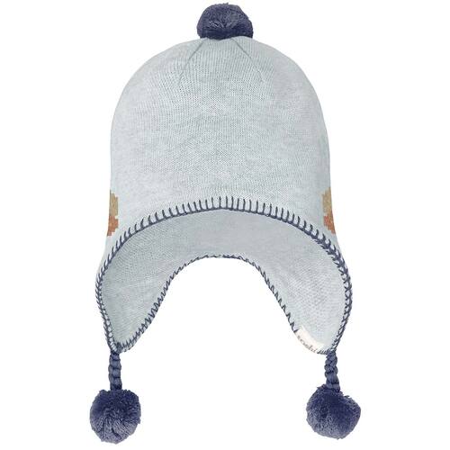 TOSHI | Organic Earmuff Storytime - Mr Tractor