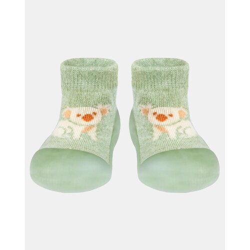 TOSHI | Organic Hybrid Walking Socks Koala