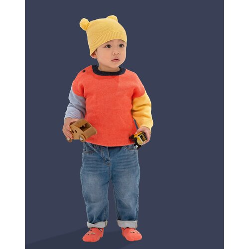 Organic Pullover Bobby