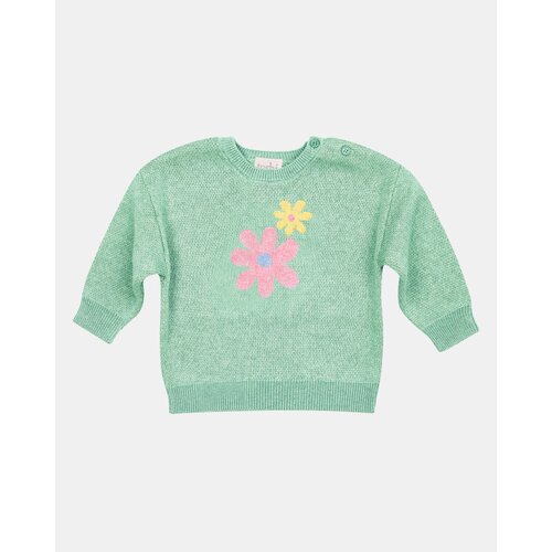 Toshi | Organic Pullover Storytime -  Daisy
