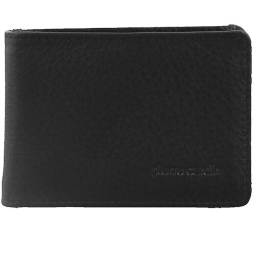 Italian Leather Bi-Fold Men&#39;s Wallet