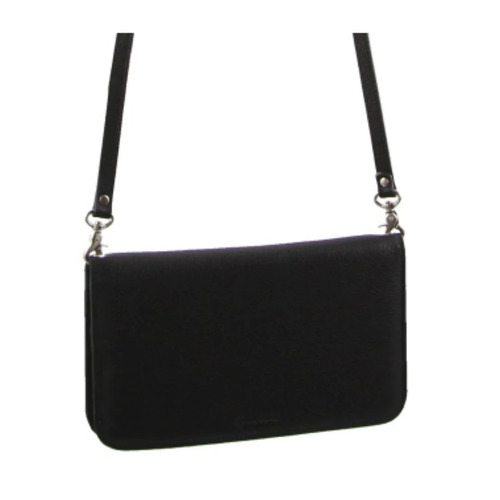 PIERRE CARDIN | Ladies Clutch/Wallet - Black