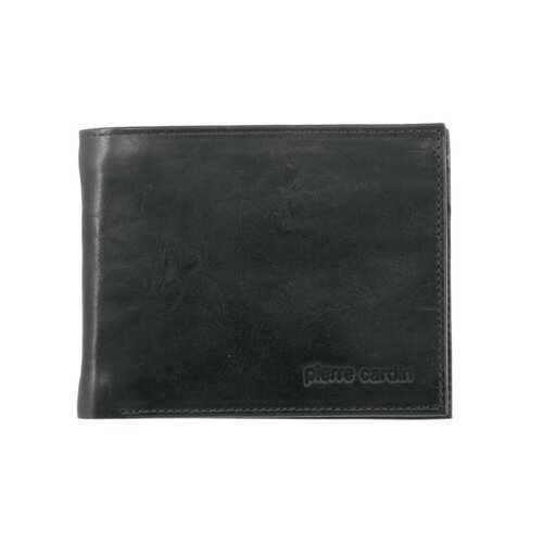 Pierre Cardin l Men&#39;s Wallet - Black