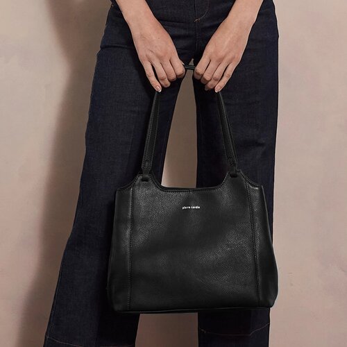 Pierre Cardin Ladies Leather Tote