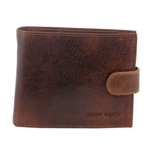 Pierre Cardin l Italian Leather Mens Wallet/Card Holder