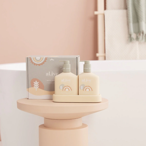AL.IVE BODY| Baby Hair &amp; Body Duo - Gentle Pear Duo
