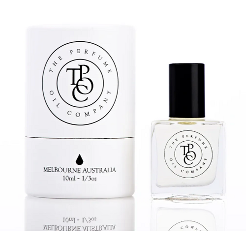 PERFUME OIL CO | Lush inspired by Be Delicious (DKNY) - 10 mL Roll-On Perfume Oil