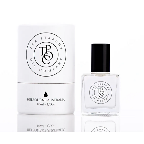 PERFUME OIL CO | Santal inspired by C 33 (Le Labo) - 10 mL Roll-On Perfume Oil