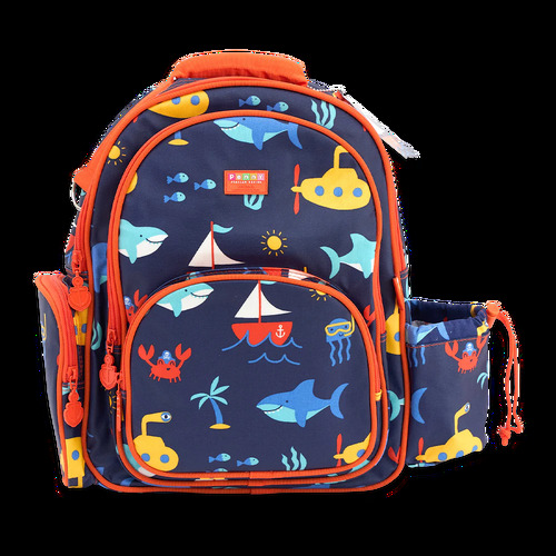 PENNY SCALLAN | Large Backpack