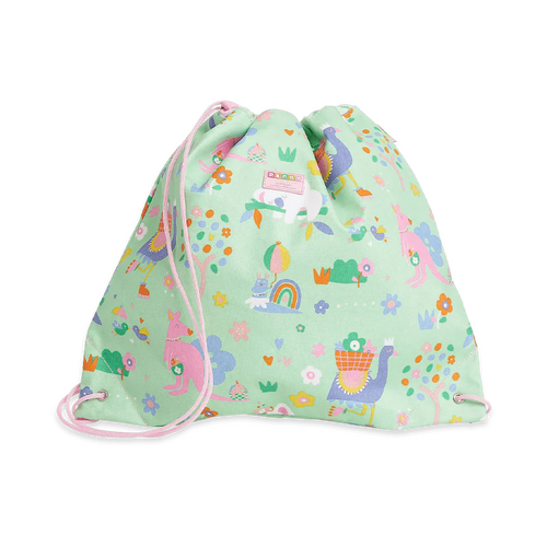 Penny Scallan | Drawstring Bag - Kipping Koala