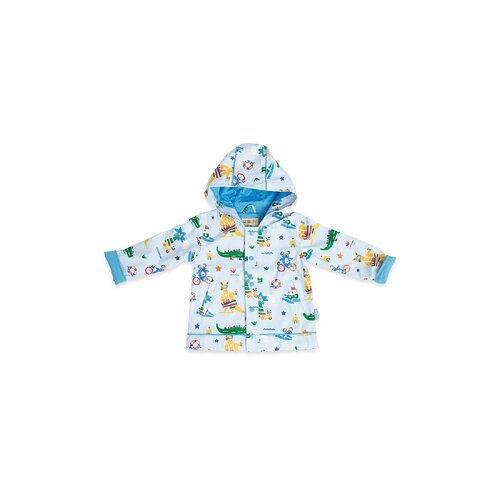 Penny Scallan | Kanga Crew Raincoat - Size 3-4