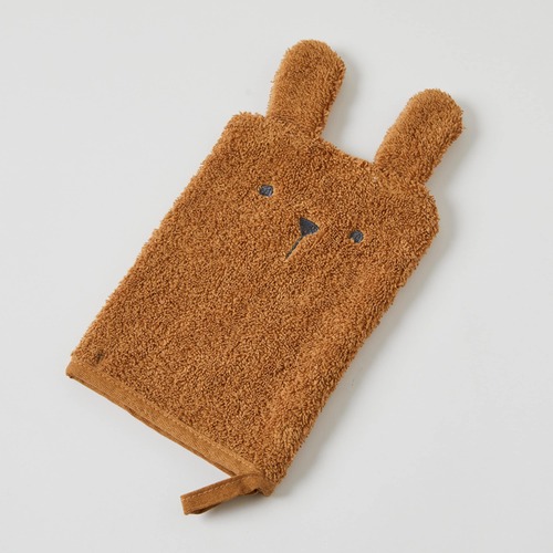 Biscuit Bath Mitt