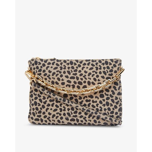 Arlington Milne | Samantha Crossbody - Spot Suede