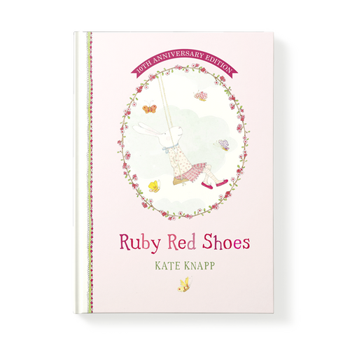RUBY RED SHOES | Book - 10th Anniversary Edition