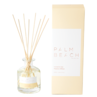 PALM BEACH | Coconut And Lime Scented Diffuser