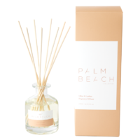 PALM BEACH | Lilies & Leather 250ml Fragrance Diffuser