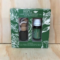 RENU | Car Refresher Set - Travel