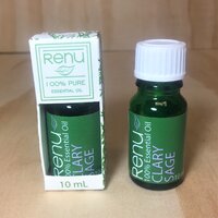 RENU | Clary Sage - 100% Pure Essential Oil