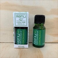RENU | Lemongrass - 100% Pure Essential Oil