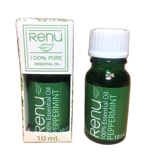 RENU | Peppermint - 100% Pure Essential Oil