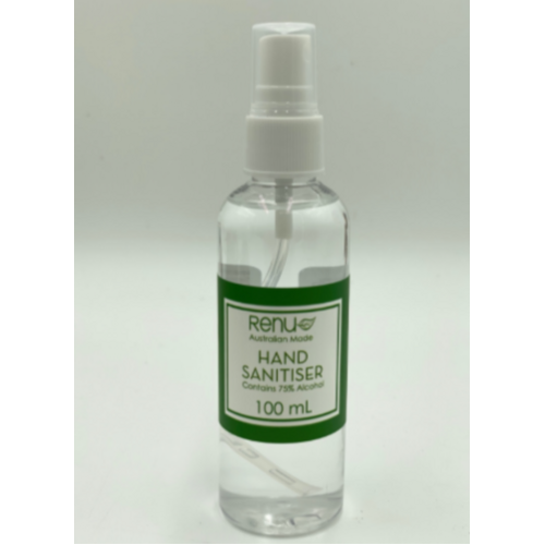 RENU | Hand Sanitiser - 100ml