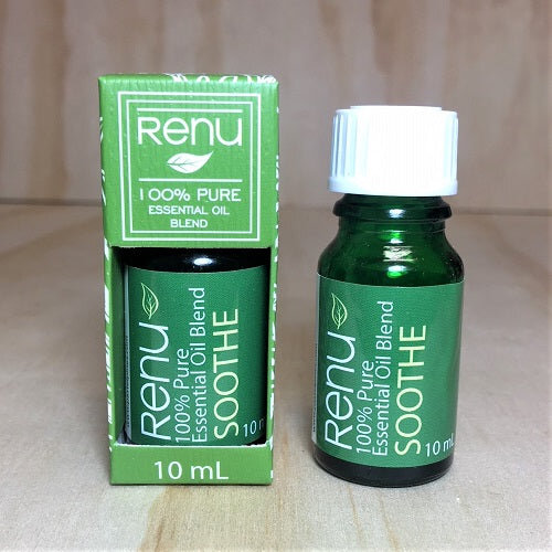 RENU | Soothe Pure Essential Oil Blend 10 ml