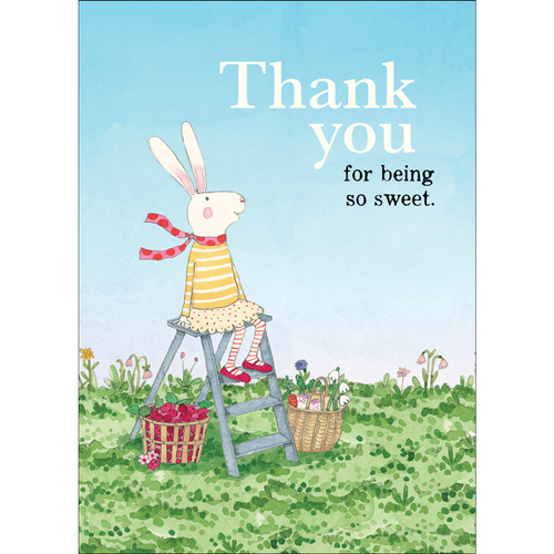 RUBY RED SHOES | Card - Thank You For Being So Sweet