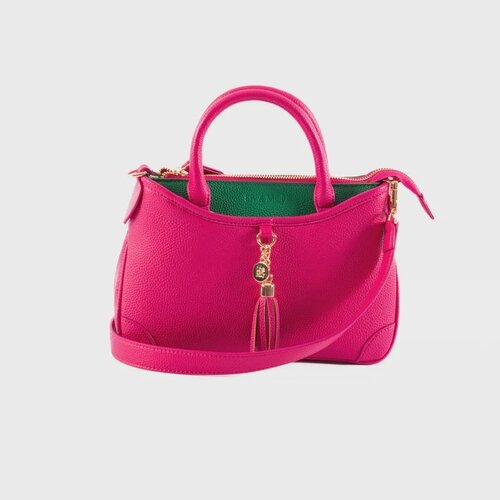 Liv &amp; Milly - Ruby - Pink/Green