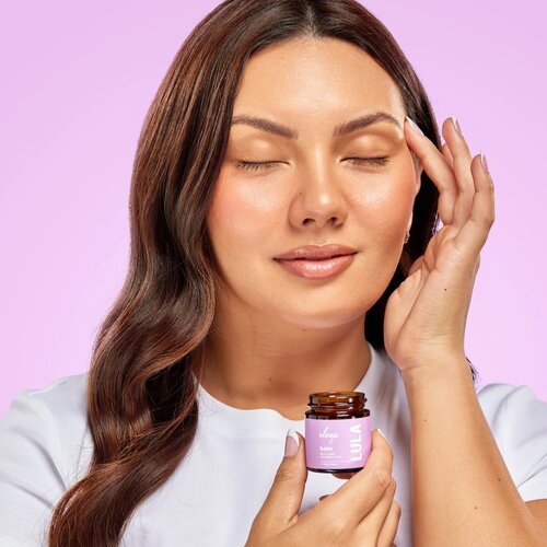 LULA | SLEEP BALM WITH PURE ESSENTIAL OILS
