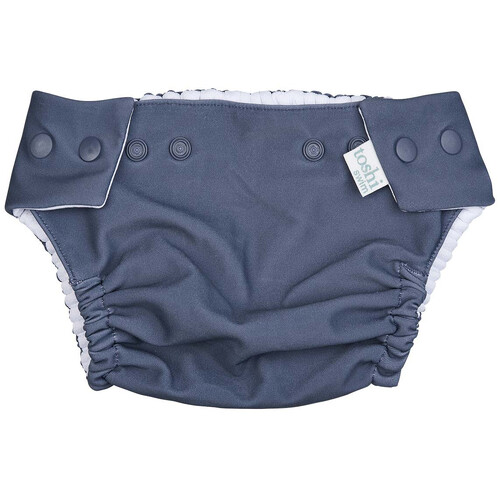 TOSHI | Swim Nappy Solid Moonlight