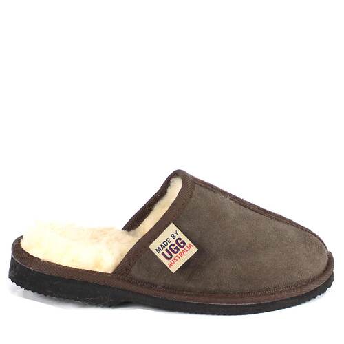 UGG | Ian Scuffs - Chocolate