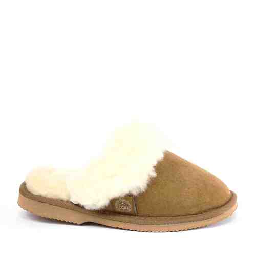 UGG | Ladies Scuffs - Chestnut