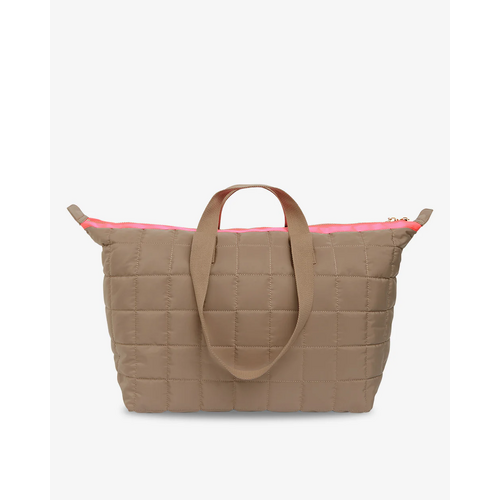 ELMS + KING I Spencer Carry All - Taupe