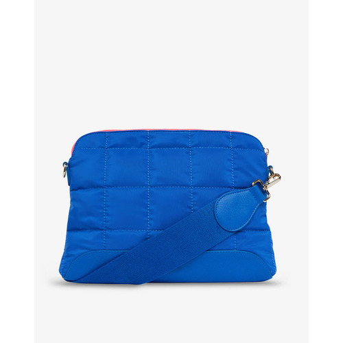 ELMS + KING | Soho Crossbody - Blue