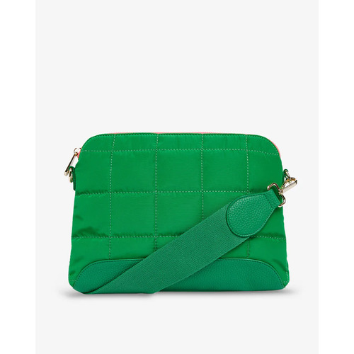 ELMS + KING | Soho Crossbody - Green