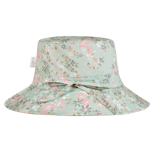 TOSHI | Sunhat Athena - Thyme