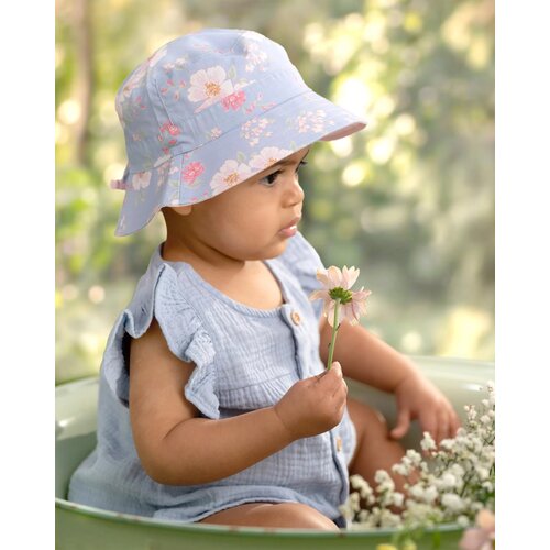 Toshi Sunhat Desert Rose - Sky