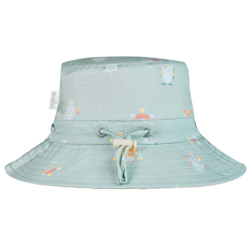 TOSHI | Sunhat Joyride - Robots