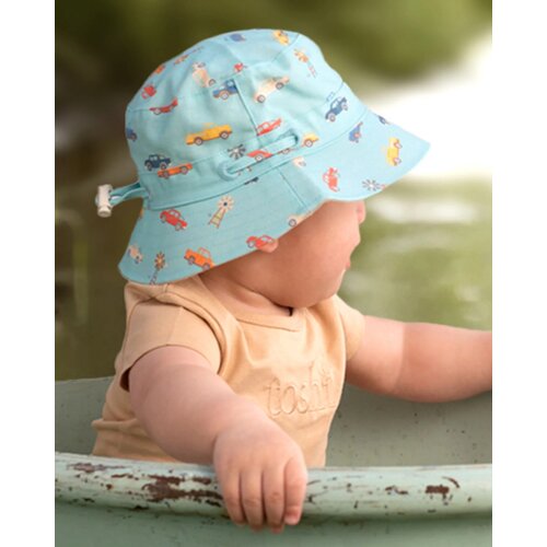 Toshi Sunhat Ryder - Utes Teal
