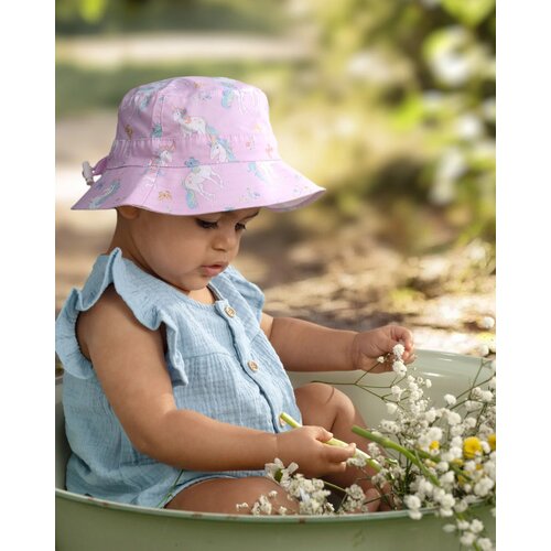 Toshi Sunhat Spell – Unicorn Lilac