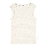 TOSHI | Dreamtime Organic Singlet - Oatmeal